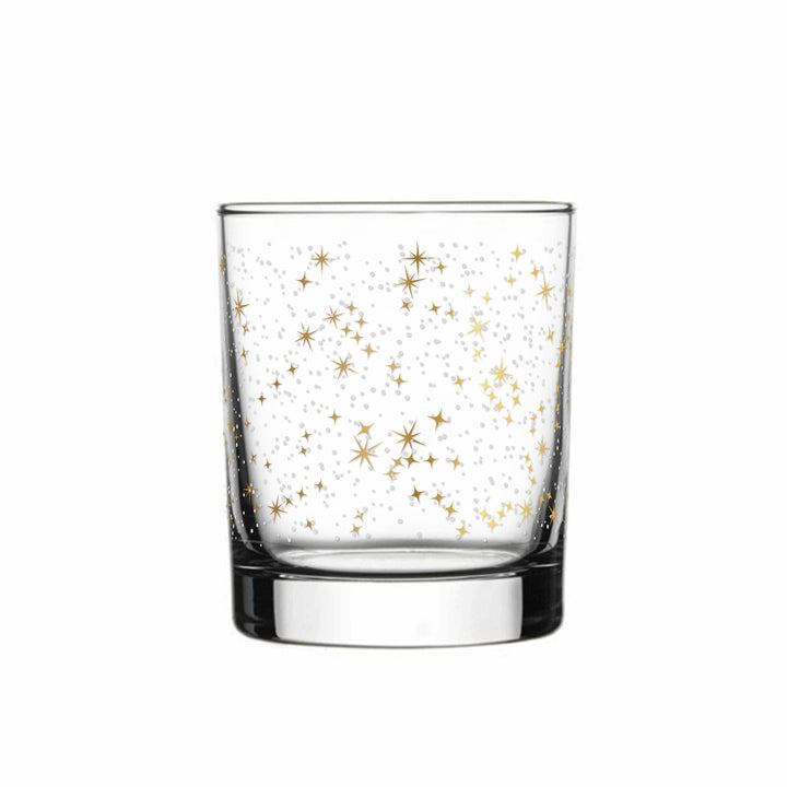 Dimlaj Touch Glimmer Set of 6pcs Tumblers Gold - Premium  from Dimlaj Touch - Just $89! 