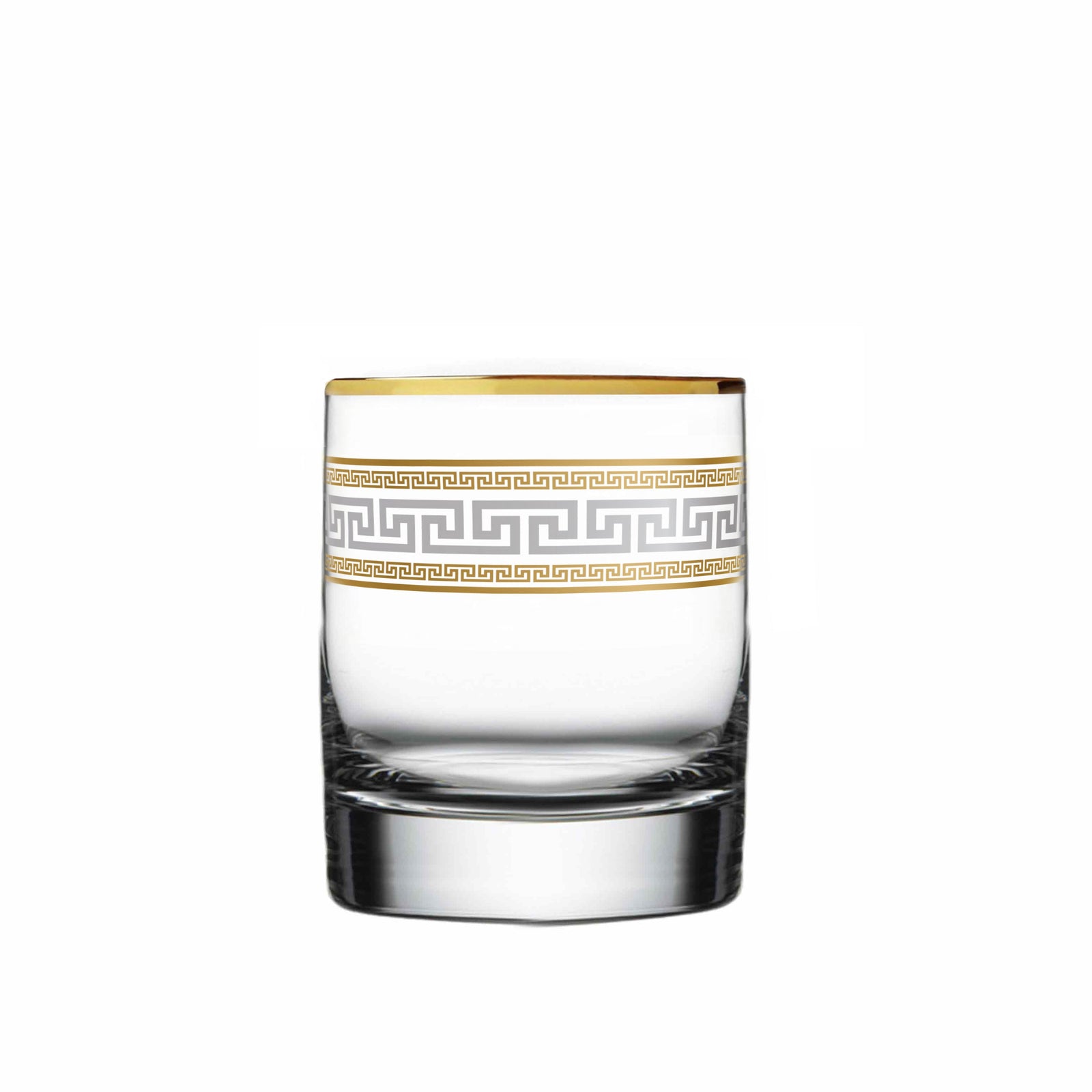 Dimlaj Touch Minerva Set of 6 Pcs Tumblers Gold - Premium  from Dimlaj Touch - Just $200! 