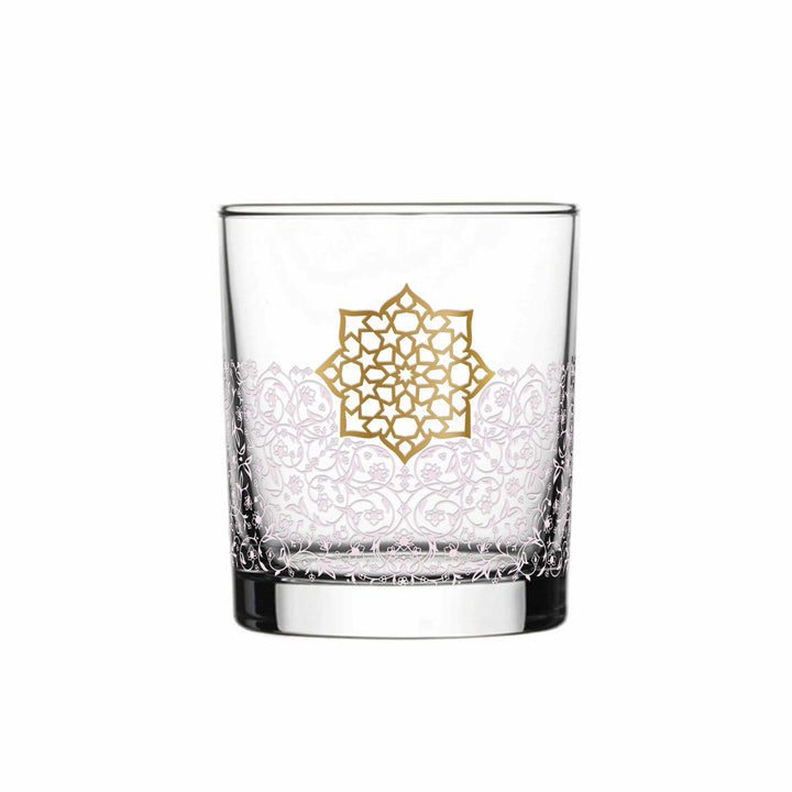 Dimlaj Touch Solo Set of 6 Pcs Tumblers Gold - Premium  from Dimlaj Touch - Just $200! 