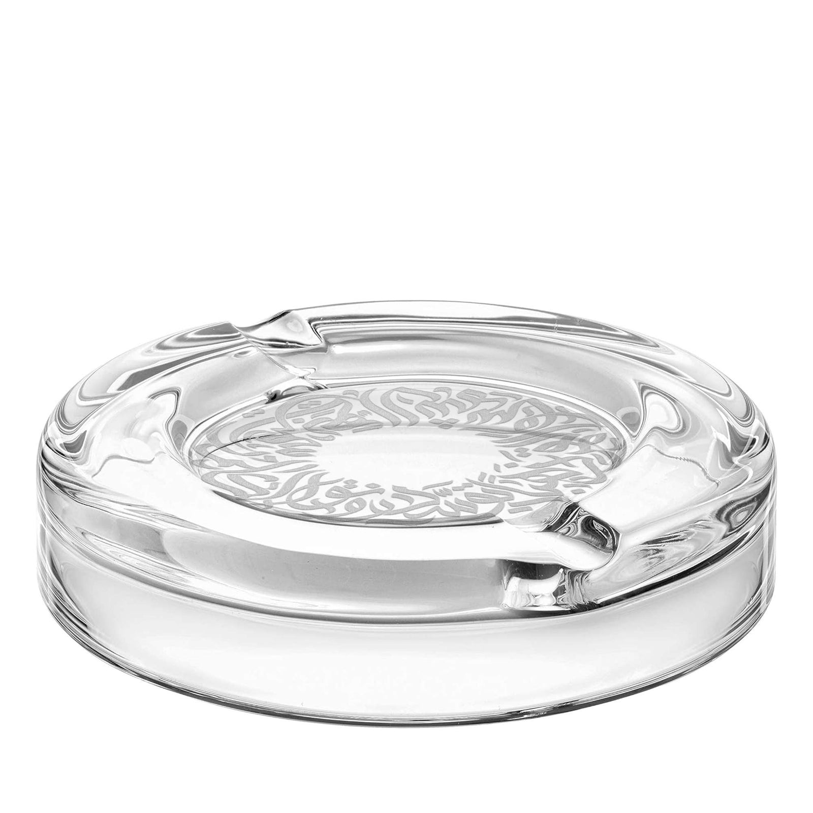Dimlaj Qamar Large Ashtray (Engraved) - Premium Ashtrays from Qamar By Dimlaj - Just $500! 