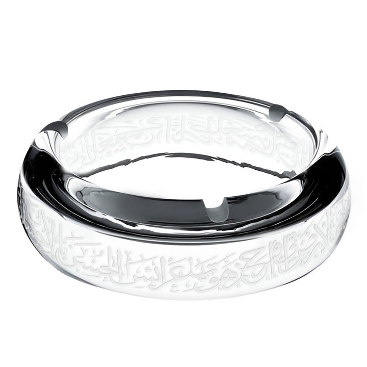 Dimlaj Thuluth Ashtray (Engraved) - Premium Ashtrays from Thuluth By Dimlaj - Just $850! 