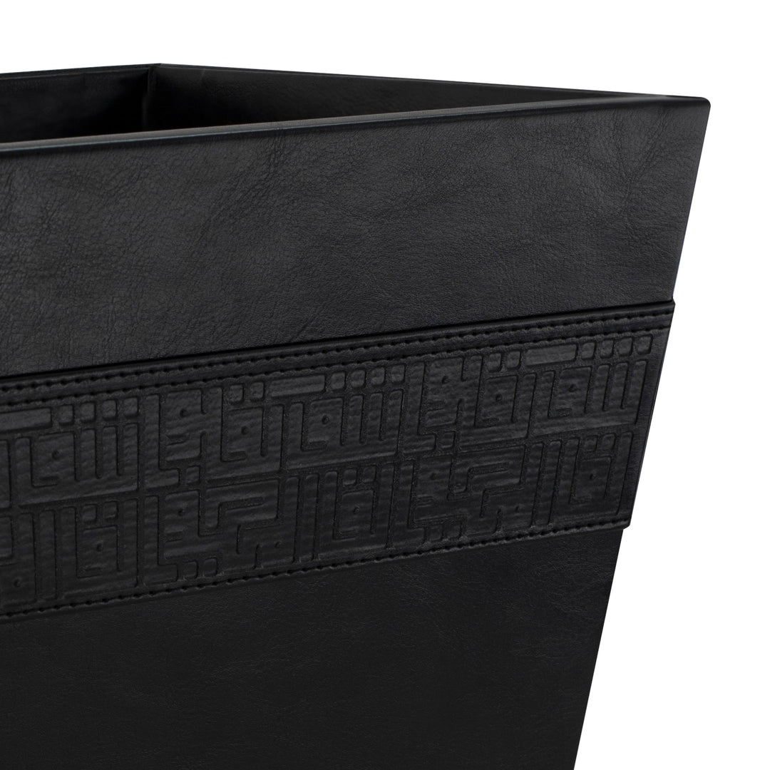Dimlaj Shafa Storage Basket (Black) - Premium Storage Basket from Shafa By Dimlaj - Just $690! 