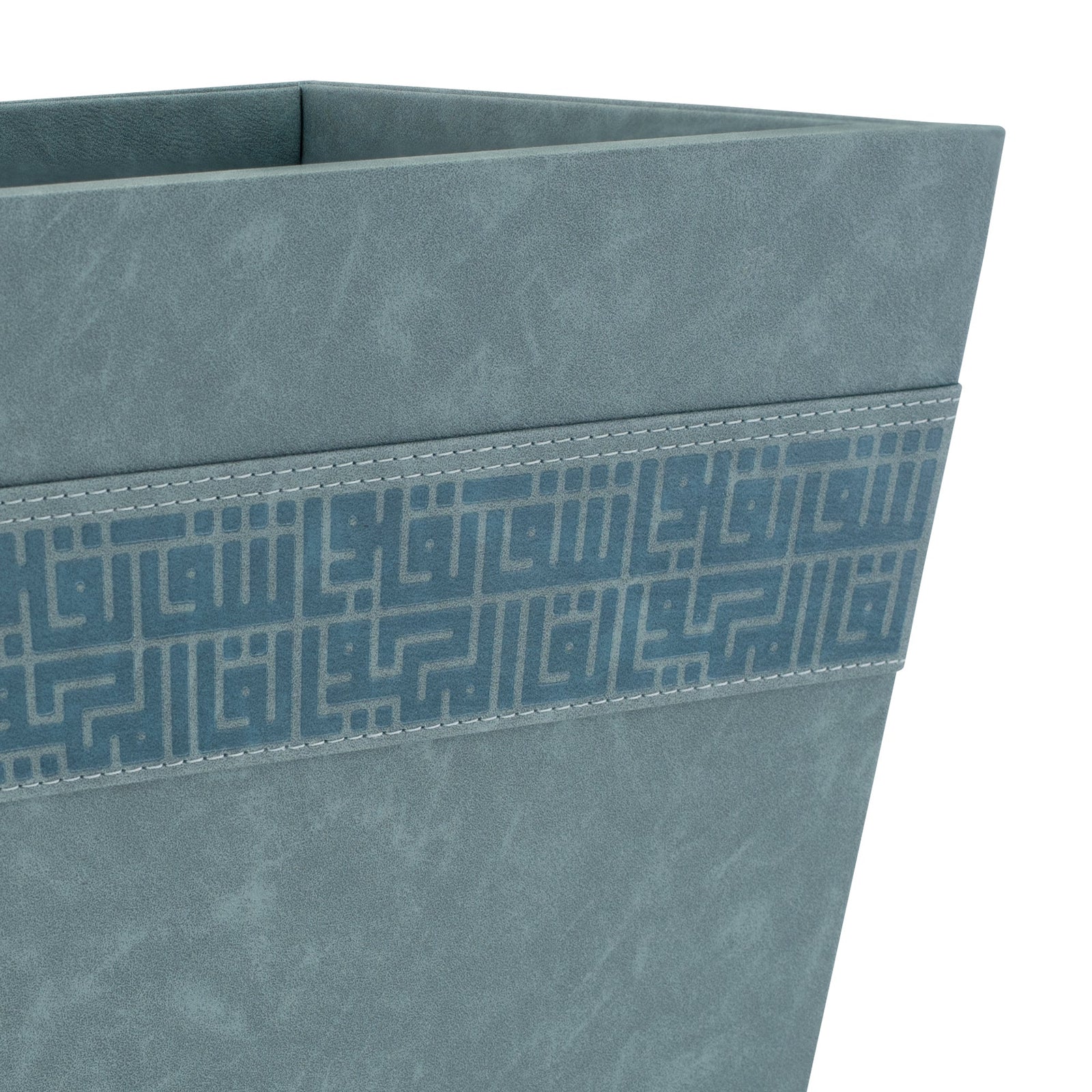 Dimlaj Shafa Storage Basket (Stone Blue) - Premium Storage Basket from Shafa By Dimlaj - Just $690! 