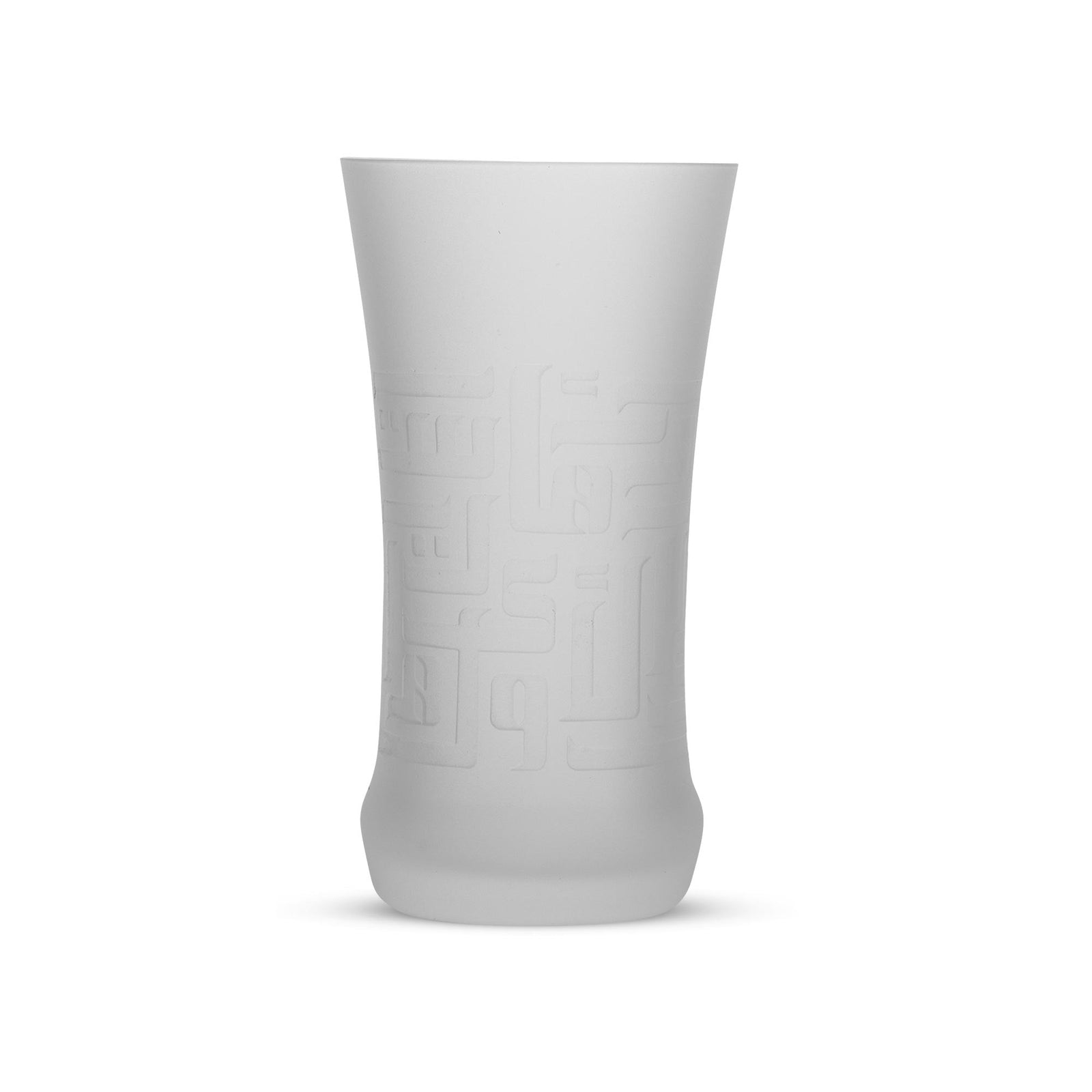 Dimlaj Dar Set Of 6 Pcs Tumblers (Frosted) - Premium Tumblers from Dar By Dimlaj - Just $650! 