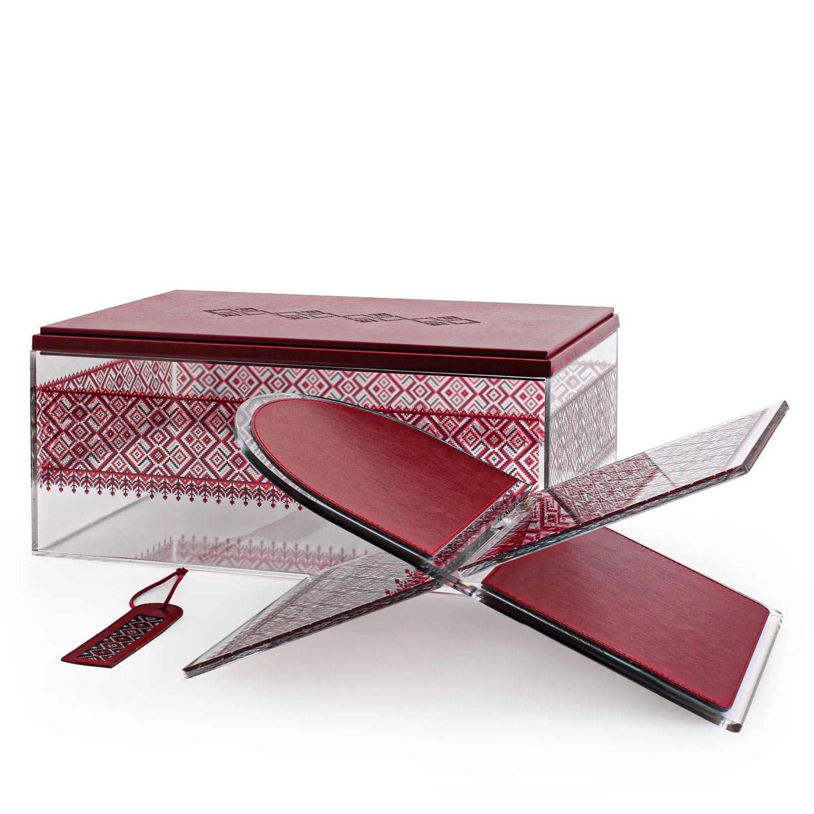 Dimlaj Darza Acrylic Prayer Set Darza By Dimlaj