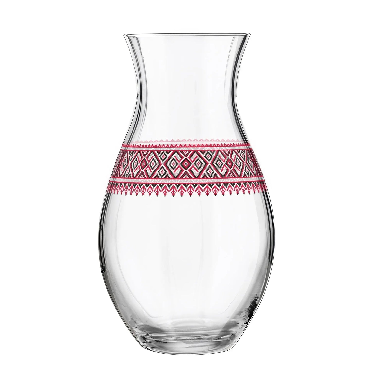 Dimlaj Darza Glass Vase Darza By Dimlaj
