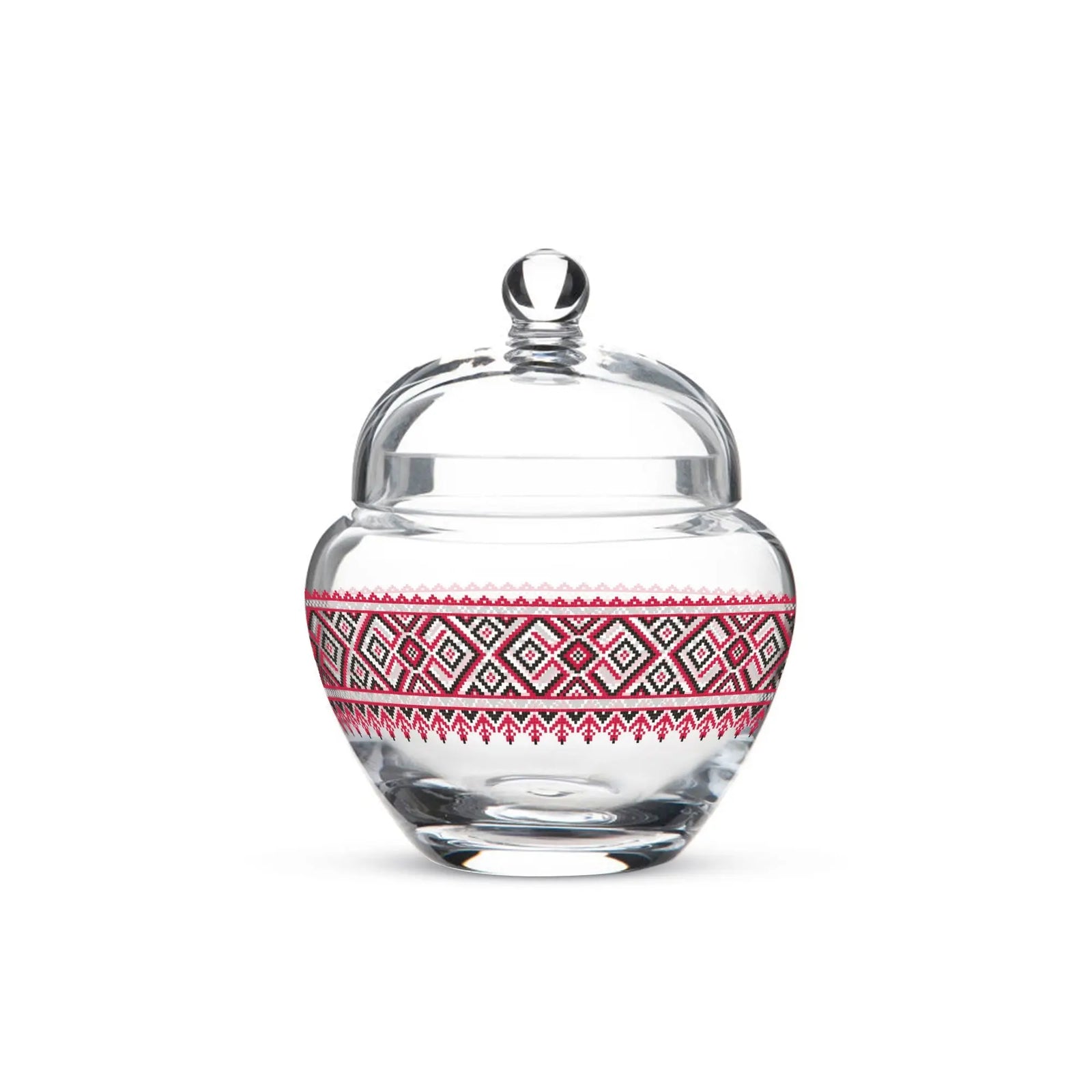 Dimlaj Darza Glass Bonbonniere Darza By Dimlaj