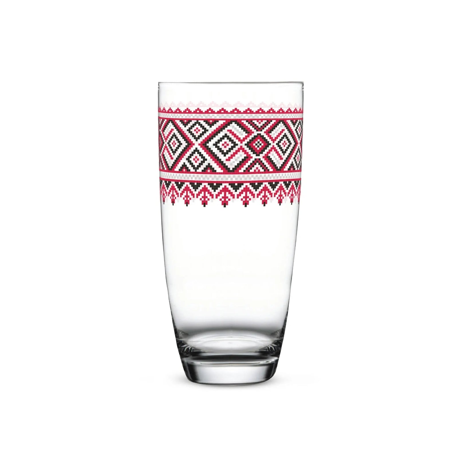 Dimlaj Darza Set Of 6 Pcs Highball Tumblers Darza By Dimlaj