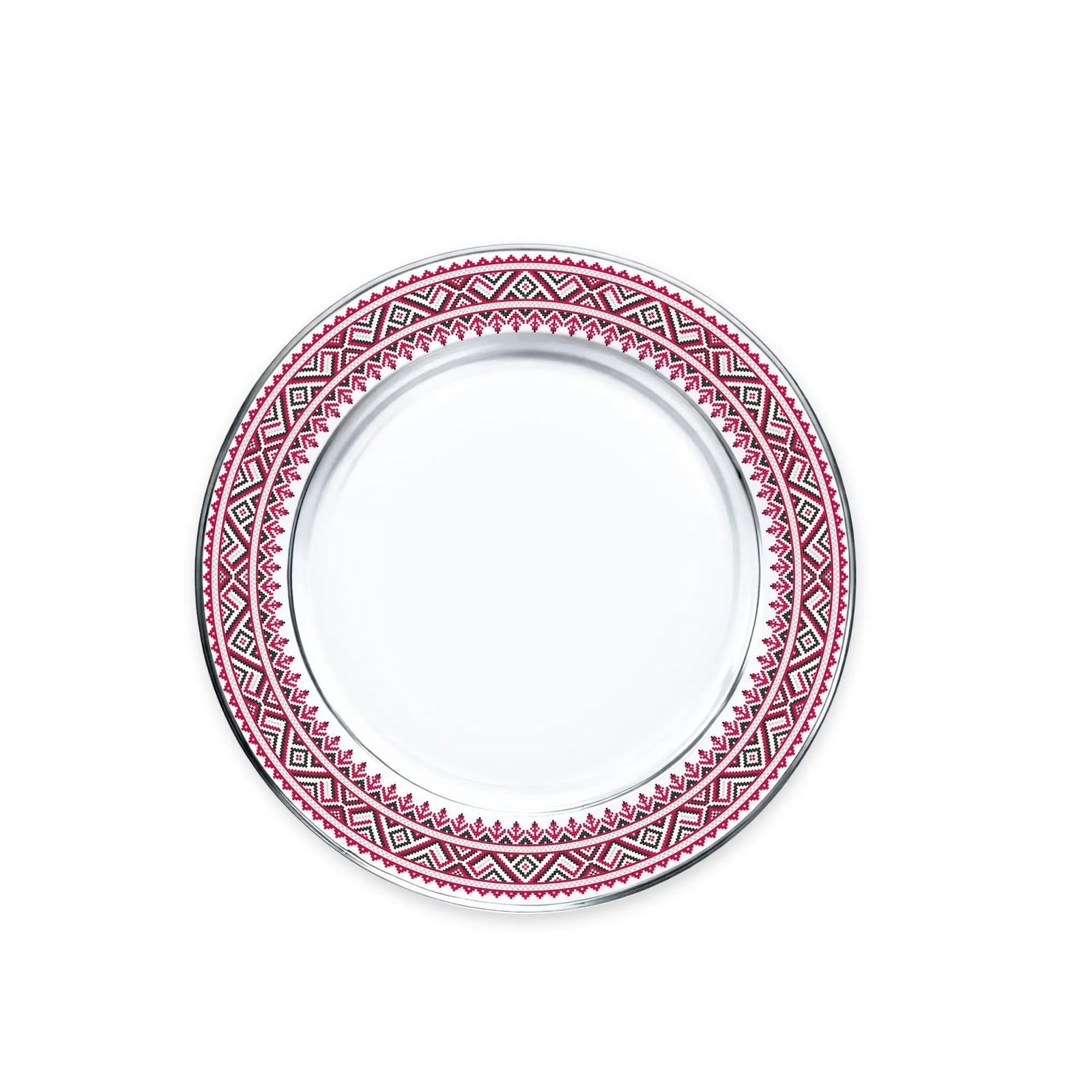 Dimlaj Darza Set Of 6 Pcs Plates Darza By Dimlaj
