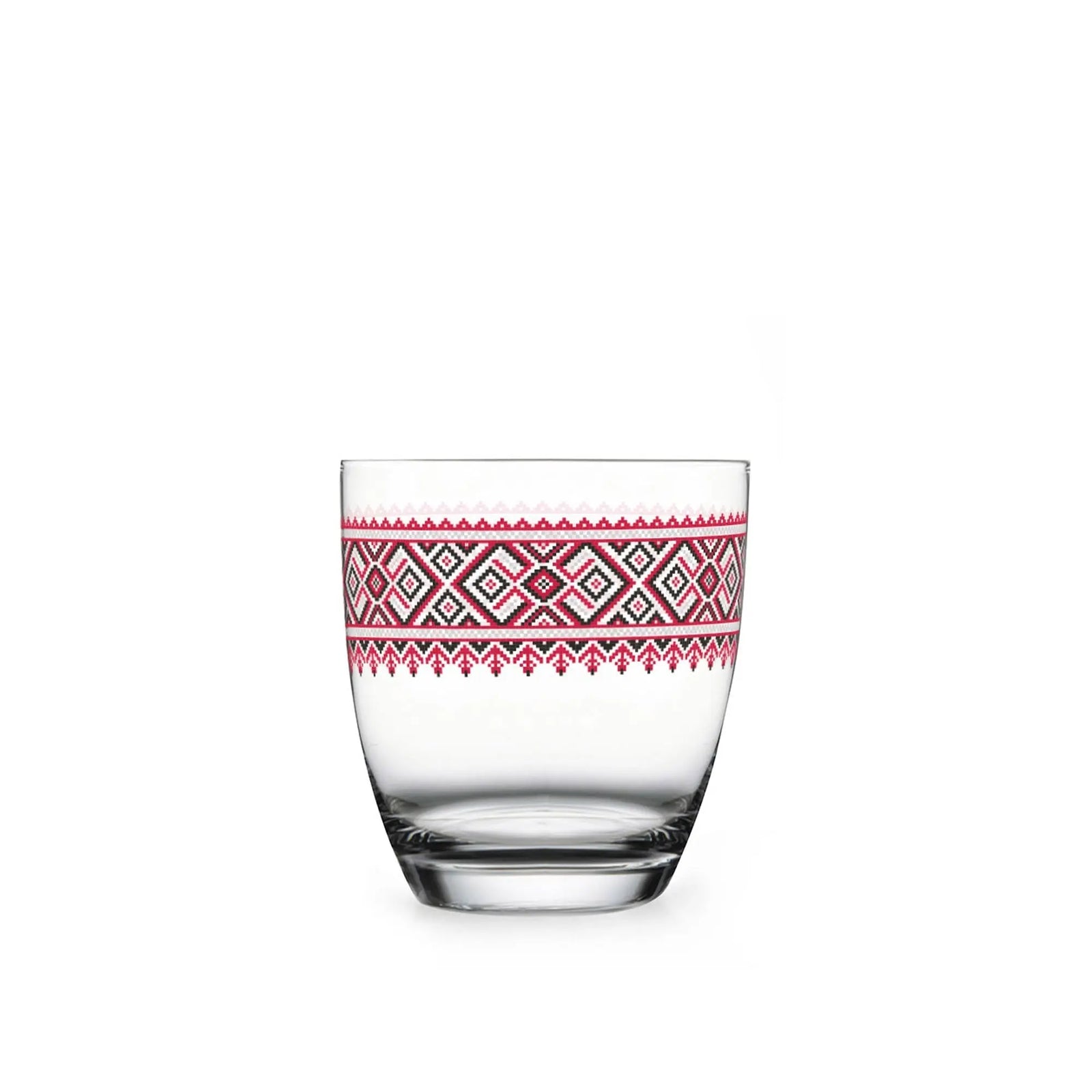 Dimlaj Darza Set Of 6 Pcs Short Tumblers Darza By Dimlaj