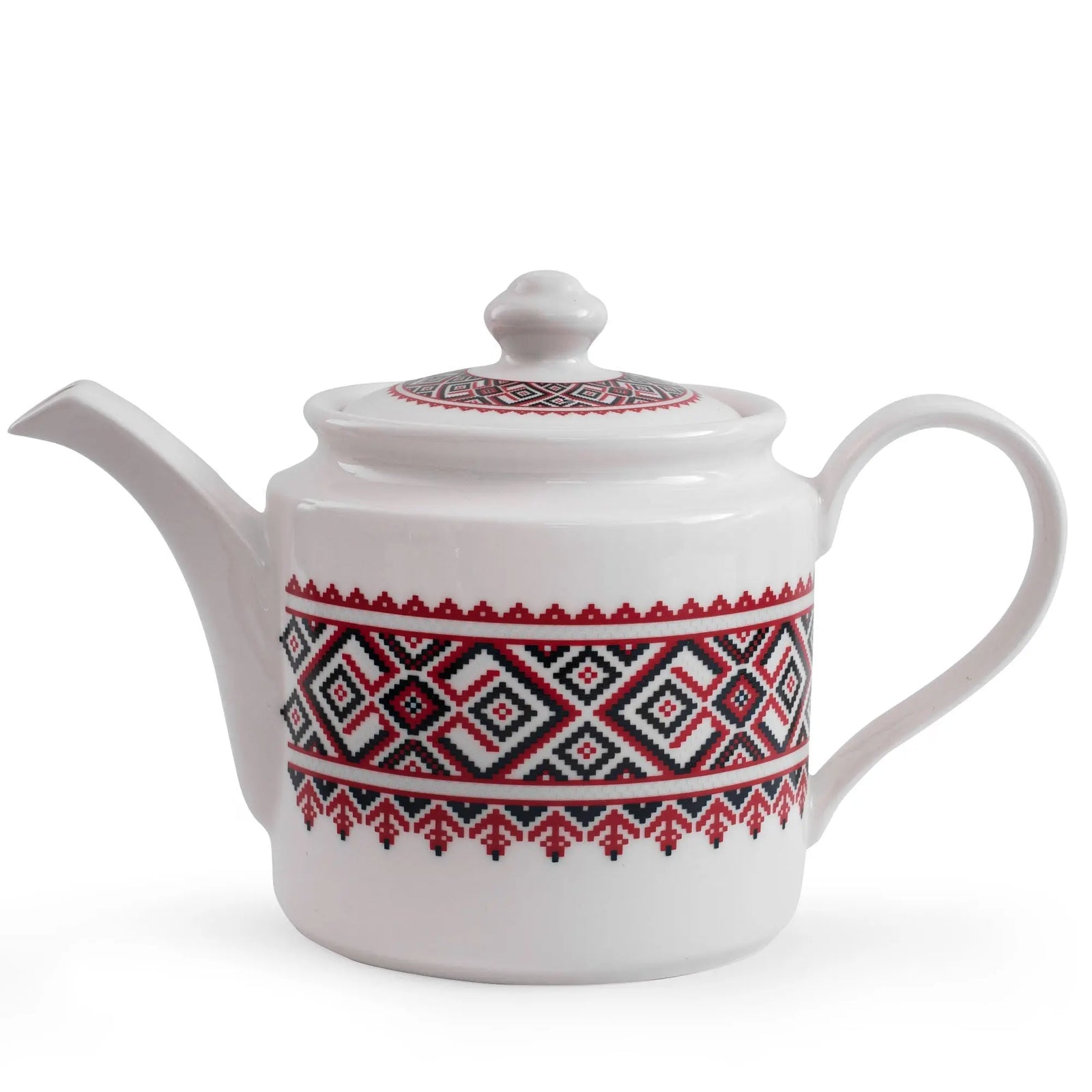 Dimlaj Darza Porcelain Teapot Darza By Dimlaj