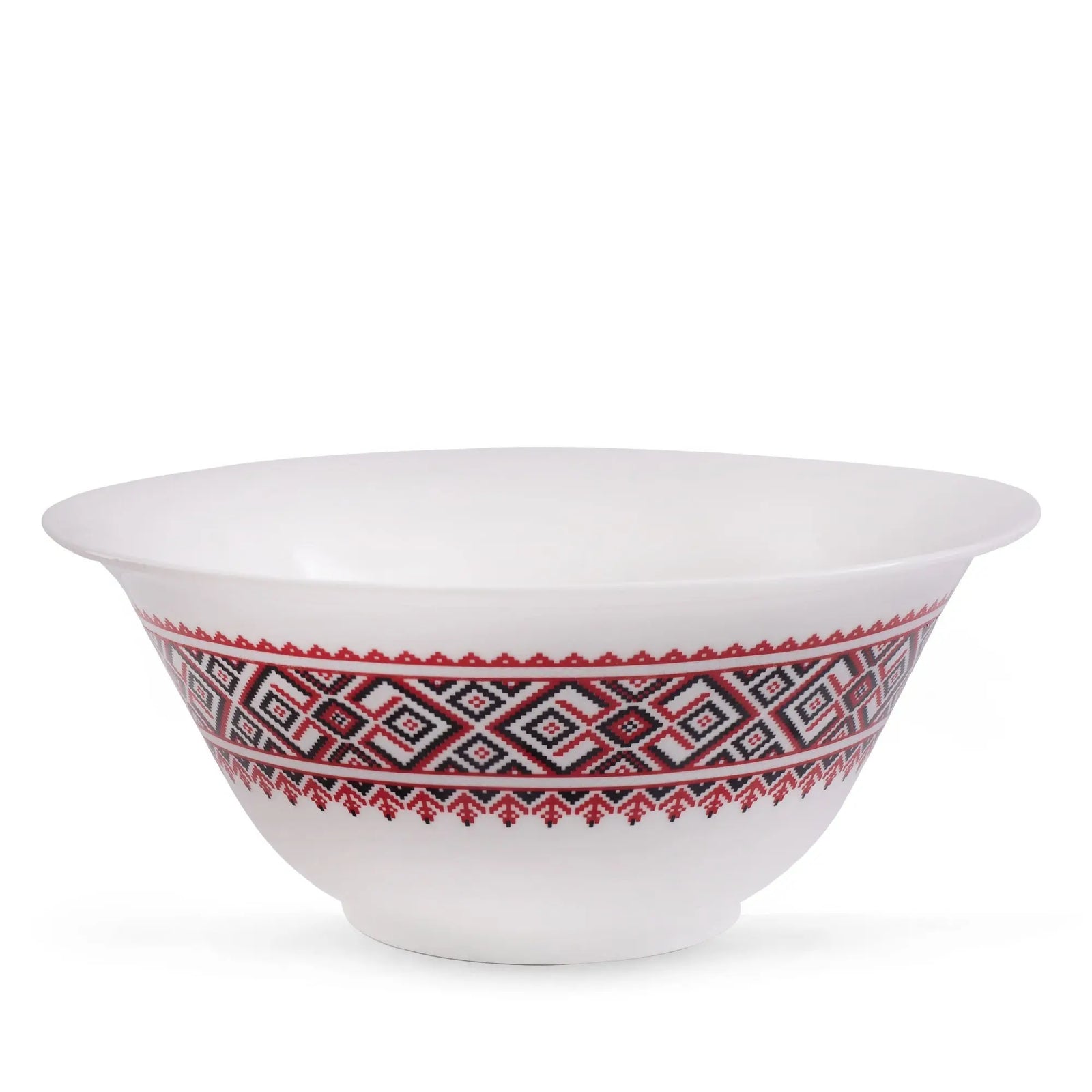Dimlaj Darza Large Porcelain Bowl Darza By Dimlaj