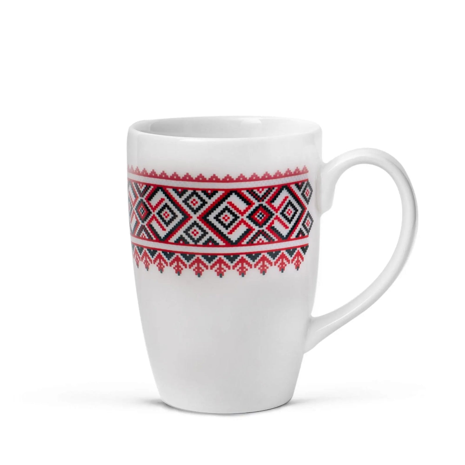 Dimlaj Darza Set Of 4 Pcs Mugs Darza By Dimlaj
