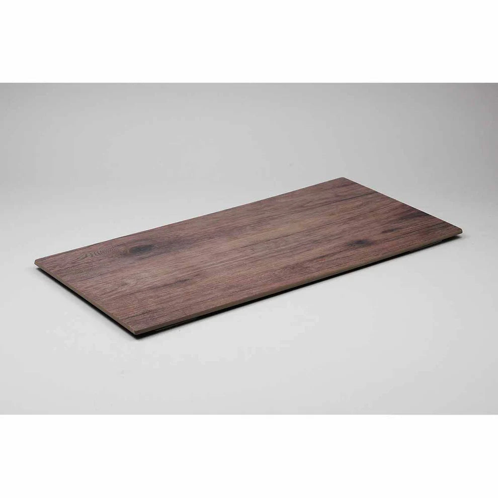 Efay Melamine Woody Board Oak Earth - Premium Platter from Efay - Just $115! 