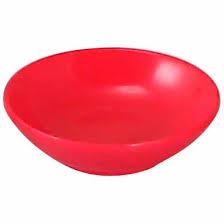 Efay Soy Sauce Dish 3" Cutie Red - Premium Bowl from Efay - Just $5! 