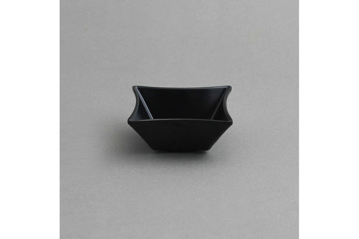 Efay Melamine Petit Galaxy Dish 3" Black - Premium Bowls from Efay - Just $10! 