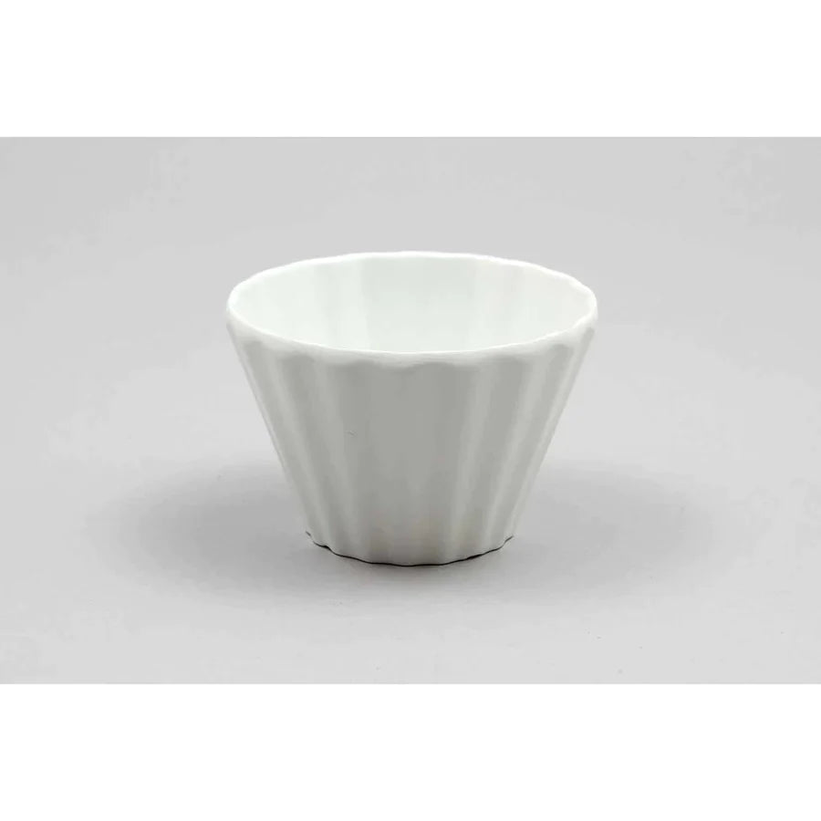 Efay Melamine Ramekin Cupcake 1.5oz Ivory - Premium ramekin Cupcake from Efay - Just $10! 