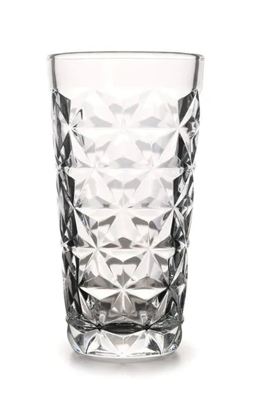 Pasabahce Estrella Set of 4 Pcs Long Drink 290cc Clear - Premium Tumbler from Pasabahce - Just $45! 