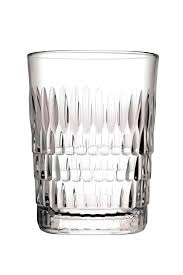 Pasabahce Rain Set of 6pcs Tumblers 250cc Clear - Premium Tumbler from Pasabahce Essentials - Just $25! 