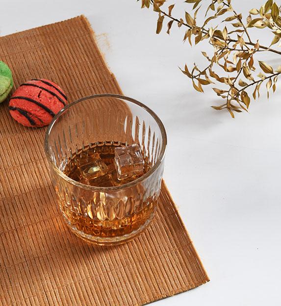 Pasabahce Rain Set of 6pcs Tumblers 250cc Clear - Premium Tumbler from Pasabahce Essentials - Just $25! 