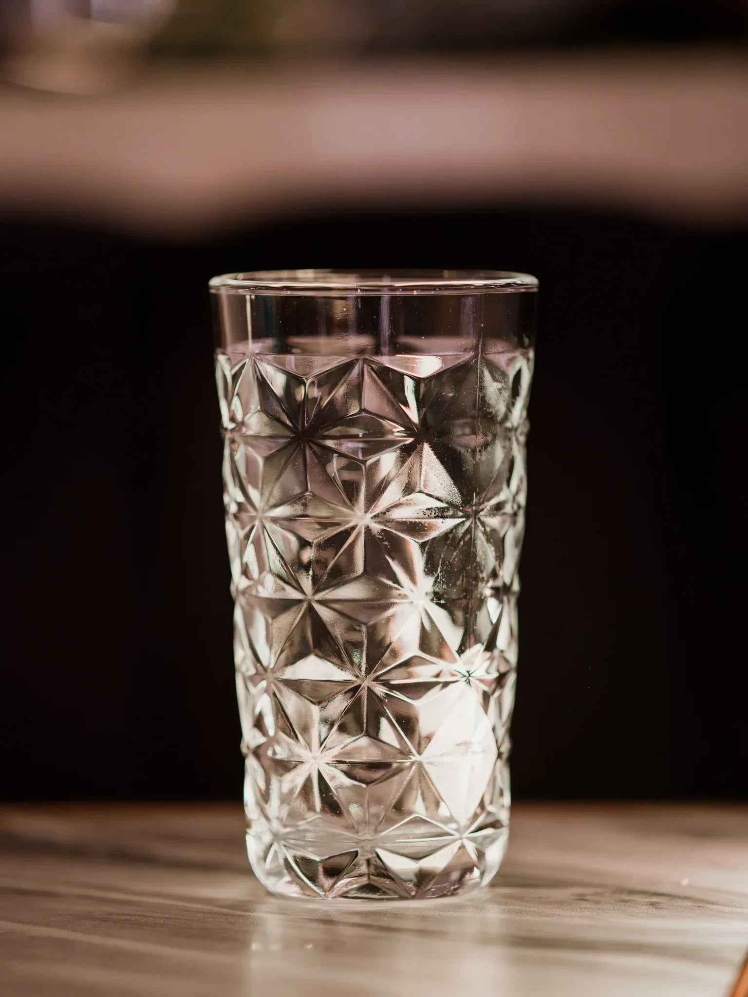 Pasabahce Estrella Set of 4pcs Tumblers 360cc Clear - Premium Tumbler from Pasabahce Essentials - Just $45! 