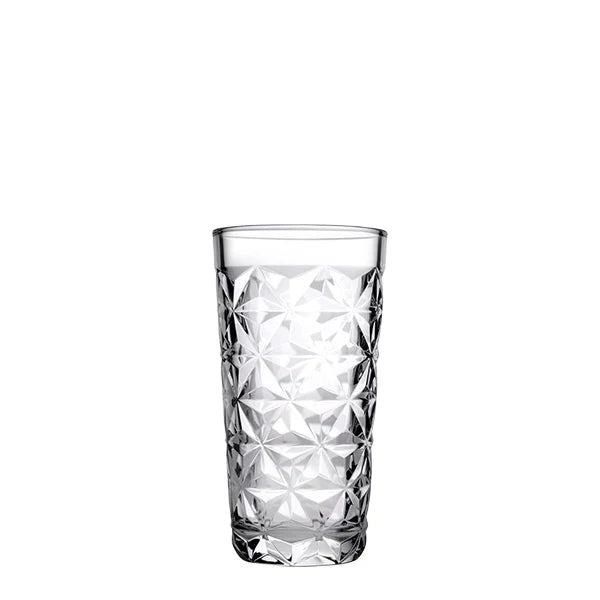 Pasabahce Estrella Set of 4pcs Tumblers 360cc Clear - Premium Tumbler from Pasabahce Essentials - Just $45! 