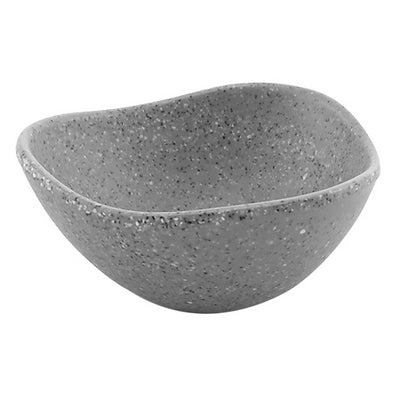 Efay Melamine Rocky Ramekin 2oz Grey - Premium Bowl from Efay - Just $10! 