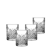 Pasabahce Timeless Set of 4 Pcs Shot Glass 62cc Clear - Premium Tumbler from Pasabahce Essentials - Just $25! 