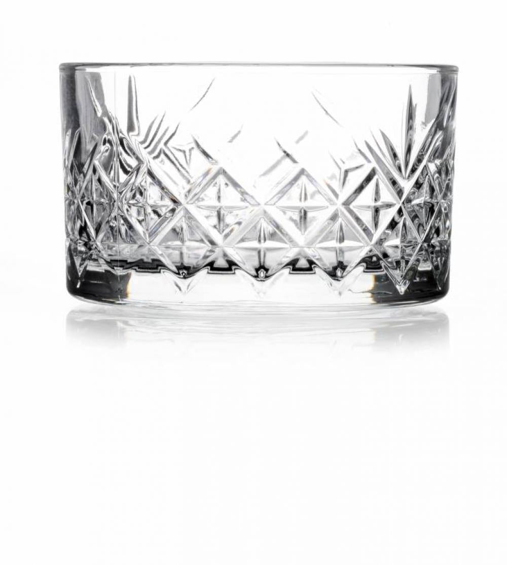 Pasabahce Timeless Set of 4pcs Bowls 225cc Clear - Premium  from Pasabahce Essentials - Just $30! 