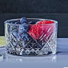 Pasabahce Timeless Set of 4pcs Bowls 225cc Clear - Premium  from Pasabahce Essentials - Just $30! 