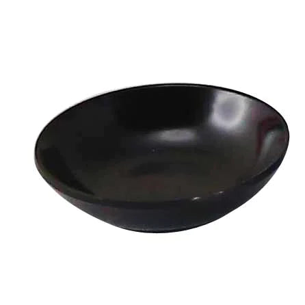 Efay Kamome Sauce Dish 5" Black - Premium Bowl from Efay - Just $20! 