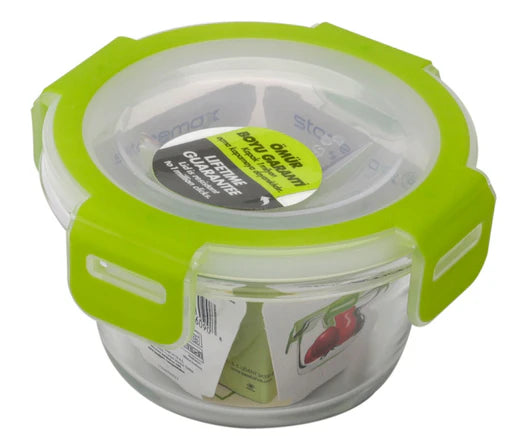 Pasabahce Storemax Bowl 340cc Clear - Premium  from Pasabahce Essentials - Just $15! 