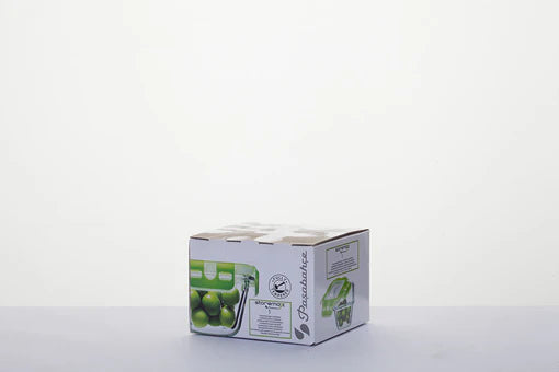 Pasabahce Storemax Square Bowl with Lid 290cc Clear - Premium  from Pasabahce Essentials - Just $10! 