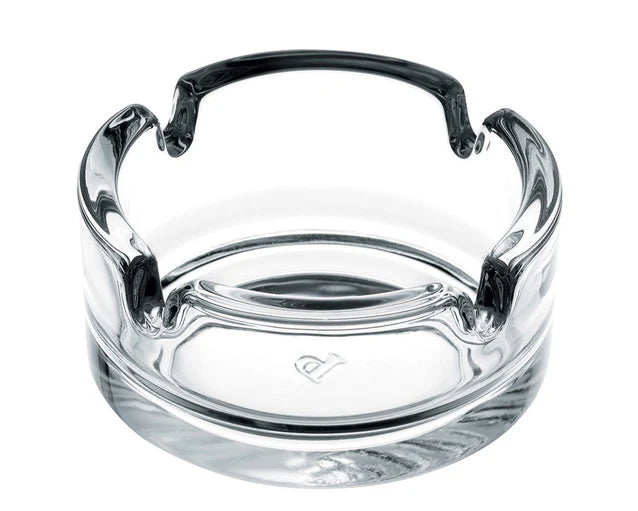 Pasabahce Bistro Set of 2 Pcs Ashtrays Clear - Premium Ashtray from Pasabahce Essentials - Just $10! 