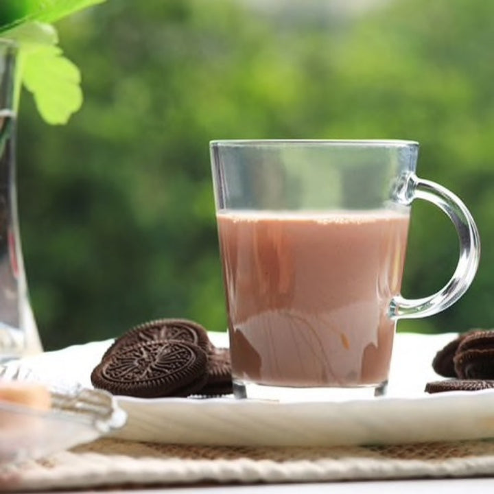 Pasabahce Tribeca Set of 6pcs Tea Cups 290cc Clear - Premium  from Pasabahce Essentials - Just $35! 