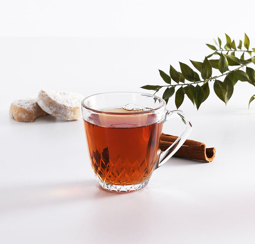 Pasabahce Mercan Set of 2 Pcs Mug 160cc Clear - Premium Mugs from Pasabahce - Just $15! 