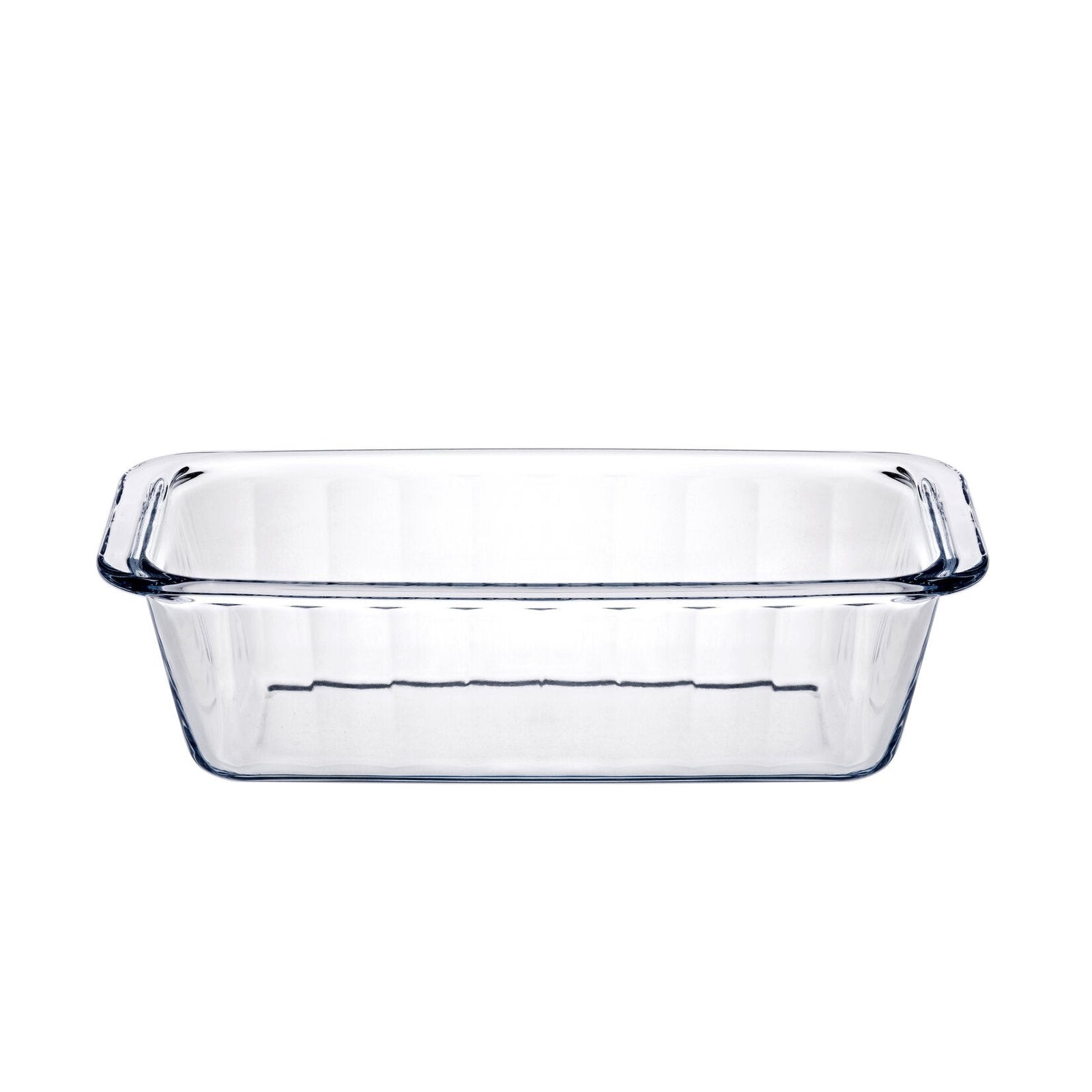 Pasabahce Borcam Midi Cake Dish 1120cc Clear - Premium Bakeware from Pasabahce Essentials - Just $25! 