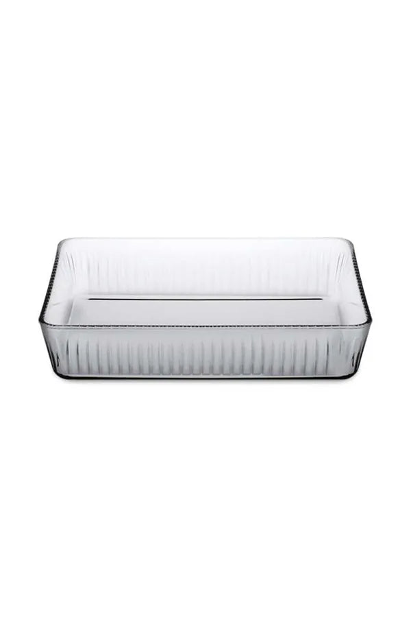Pasabahce Borcam Oven Tray Clear - Premium Tray from Pasabahce - Just $55! 