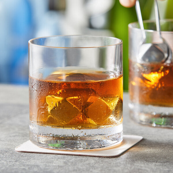 Nude Essentials Rocks S Set of 6pcs Tumblers 290cc Clear - Premium  from Pasabahce - Just $120! 