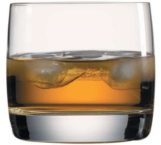 Nude Essentials Rocks B Set of 6pcs Tumblers 330cc Clear - Premium  from Pasabahce - Just $130! 