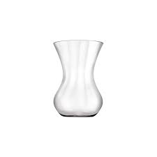 Nude Beykoz Set of 6pcs Tea Glass 145cc Clear - Premium Tea Glass from Emirates Dimlaj Trading LLC - Just $150! 