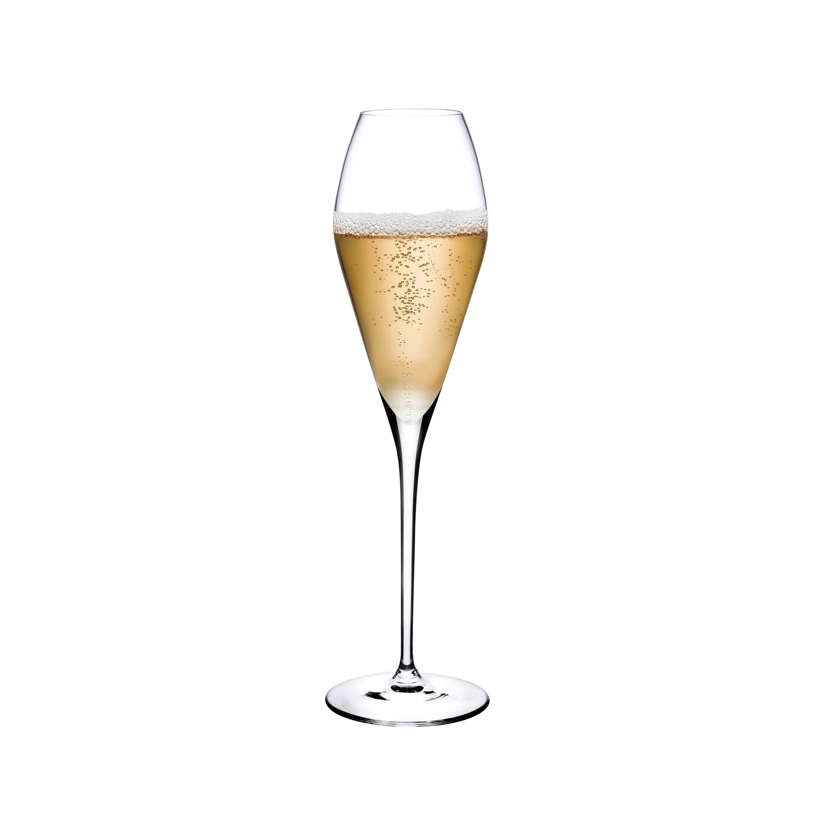 Nude Fantasy Set of 6pcs Champagne Flute 290cc Clear - Premium  from Nude Glass - Just $260! 