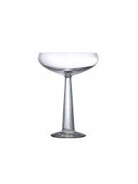 Nude Big Top Set of 6pcs Champagne Coupe 235cc Clear - Premium  from Nude Glass - Just $195! 