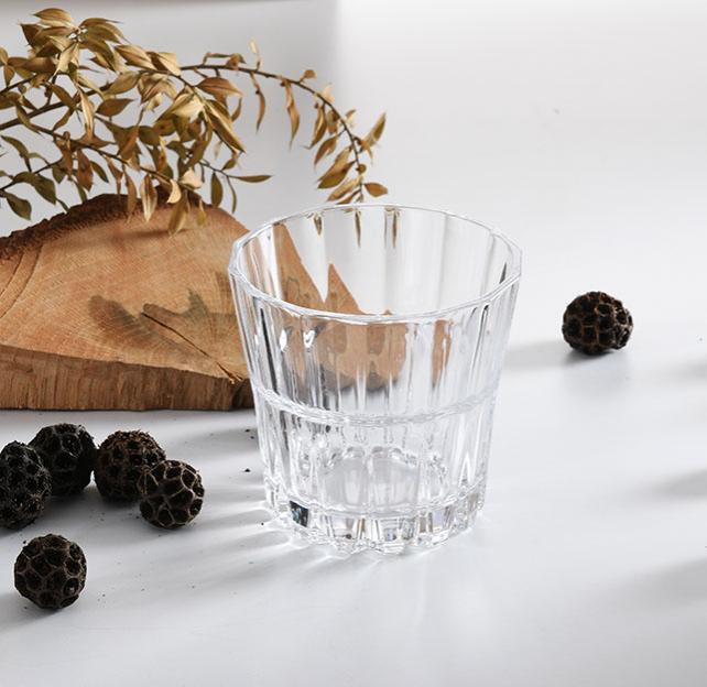 Pasabahce Crystalline Sword 4 Pcs Tumblers 200cc Clear - Premium Tumbler from Pasabahce Essentials - Just $75! 