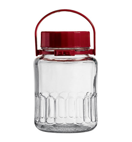 Pasabahce Harvest Jar 3000cc Clear - Premium Jar from Pasabahce Essentials - Just $30! 
