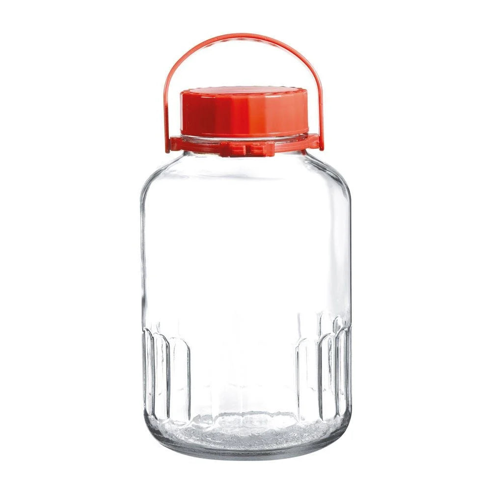 Pasabahce Harvest Jar 3000cc Clear - Premium Jar from Pasabahce Essentials - Just $30! 