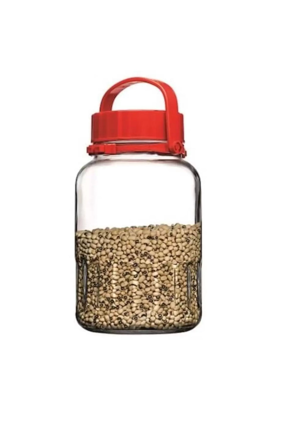 Pasabahce Harvest Jar 8000cc Clear - Premium Jar from Pasabahce Essentials - Just $50! 
