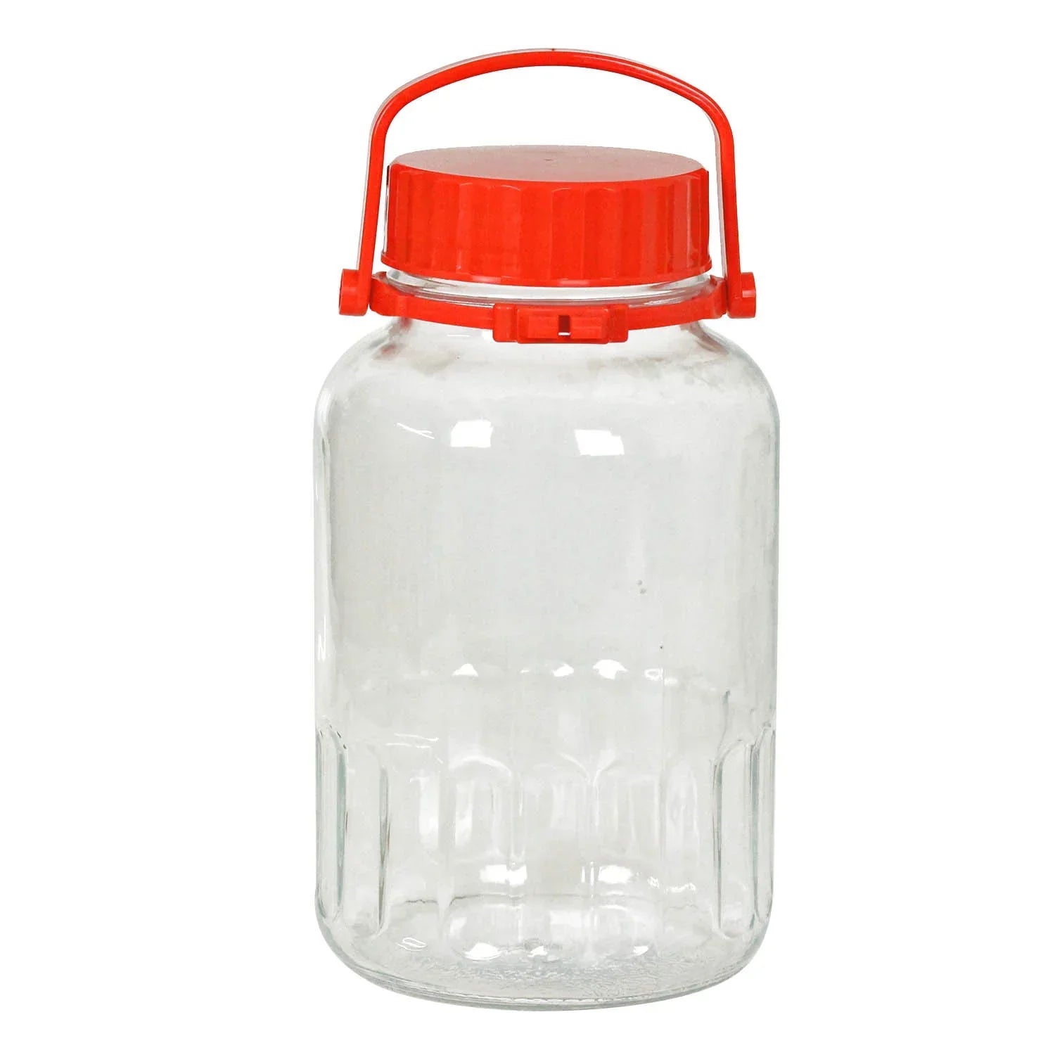 Pasabahce Harvest Jar 8000cc Clear - Premium Jar from Pasabahce Essentials - Just $50! 