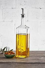 Pasabahce Homemade Oil & Vinegar 1000ml Clear - Premium  from Pasabahce Essentials - Just $20! 