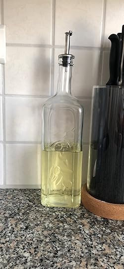 Pasabahce Homemade Oil & Vinegar 1000ml Clear - Premium  from Pasabahce Essentials - Just $20! 